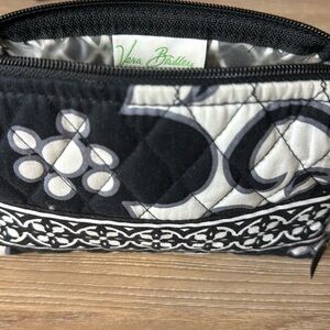 Vera Bradley Cosmetic Bag like new!
